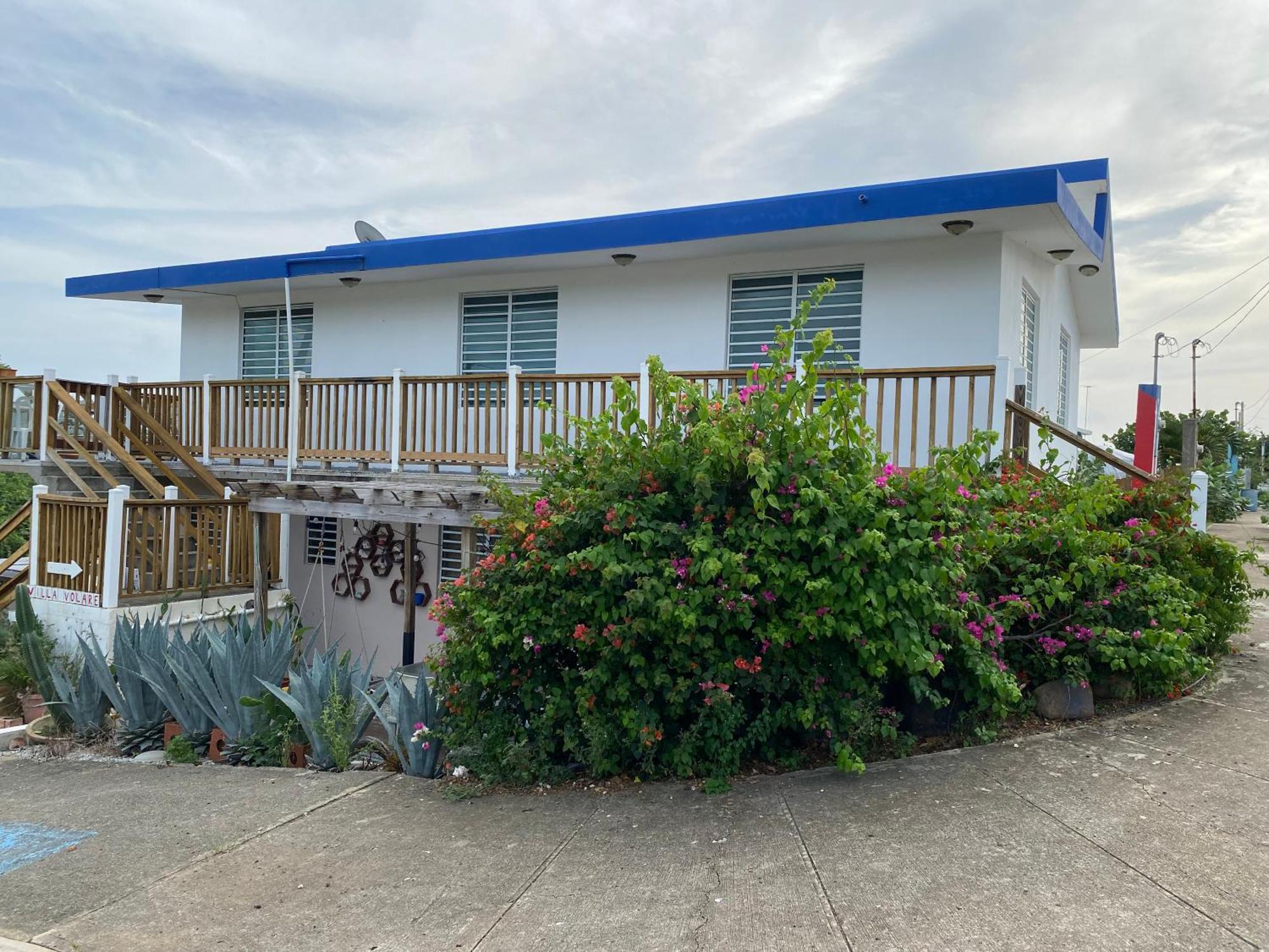 Casa Villa Volares Isla Culebra Екстер'єр фото